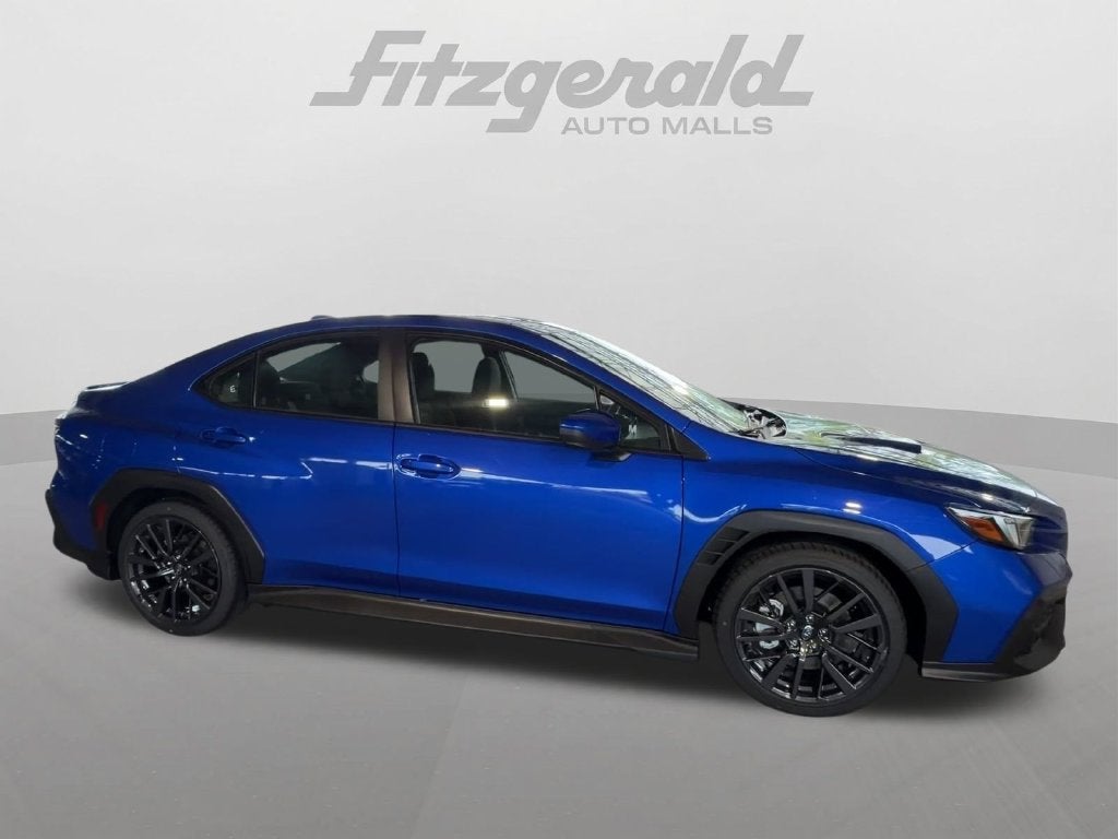 2026 Subaru WRX Premium