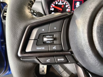2026 Subaru WRX Premium
