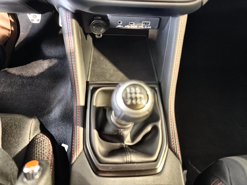 2026 Subaru WRX Premium