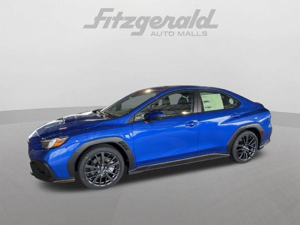 2026 Subaru WRX Premium