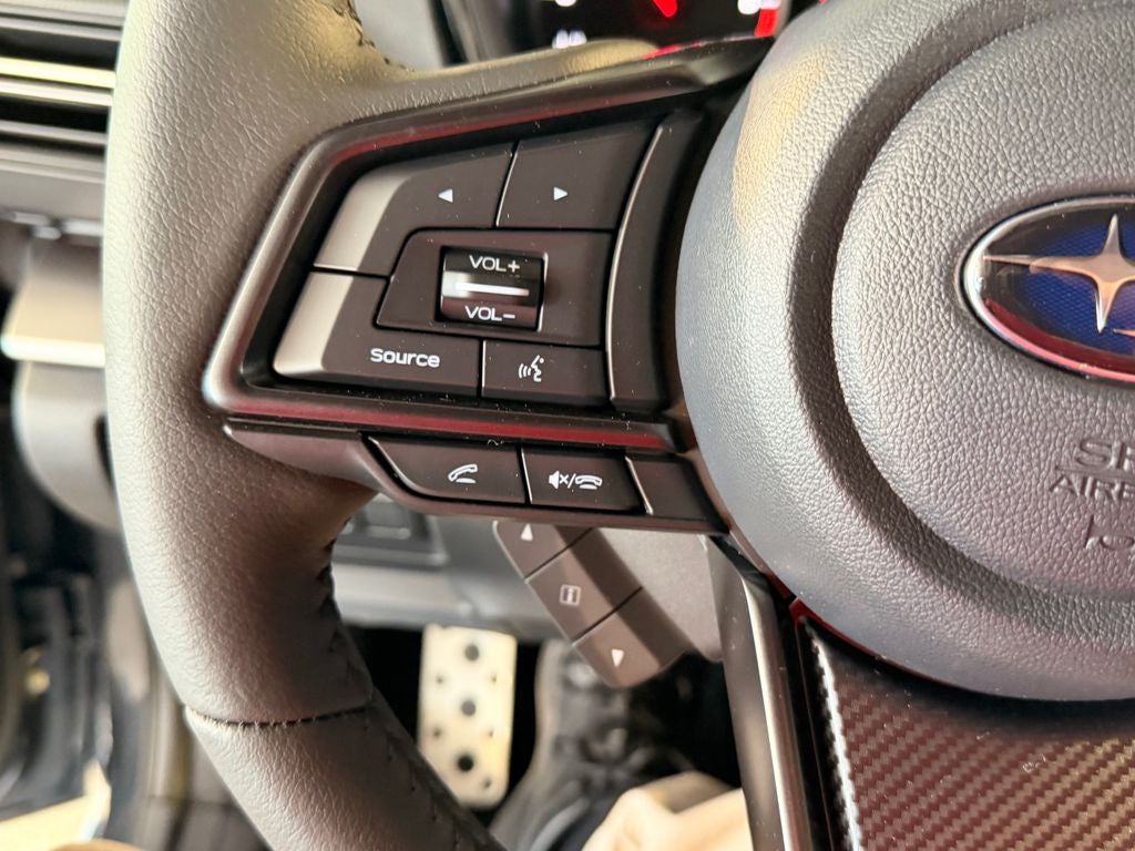 2026 Subaru WRX Base