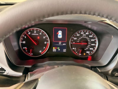 2026 Subaru WRX Base