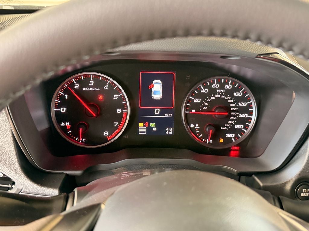 2026 Subaru WRX Base