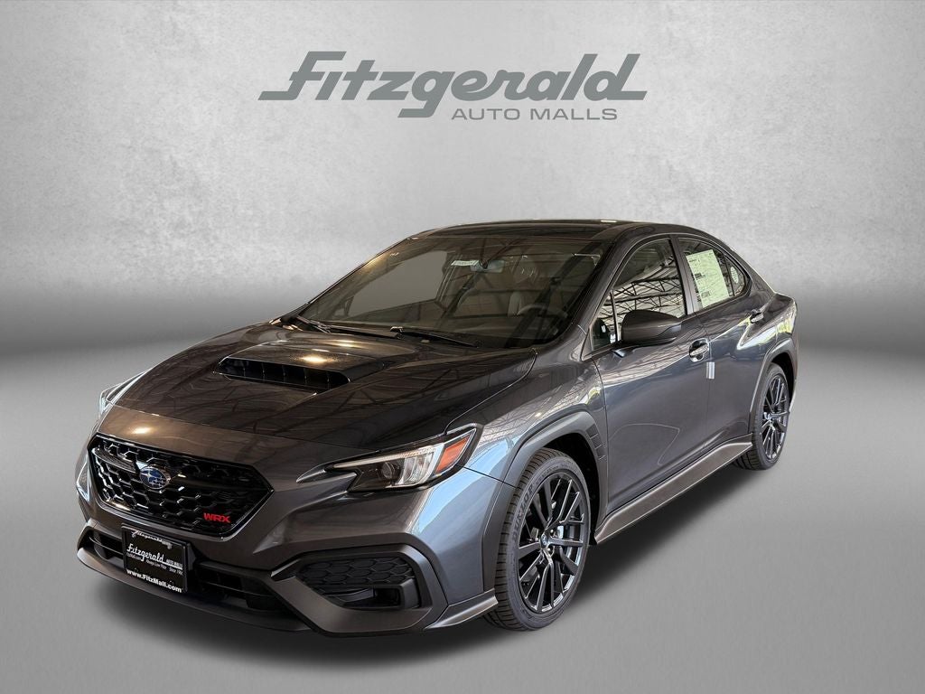 2026 Subaru WRX Base