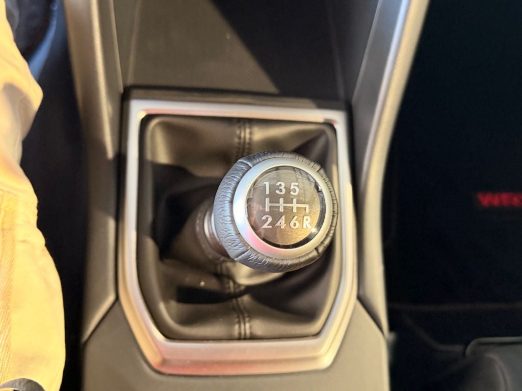 2026 Subaru WRX Base