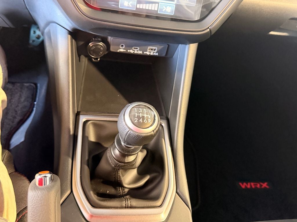 2026 Subaru WRX Base