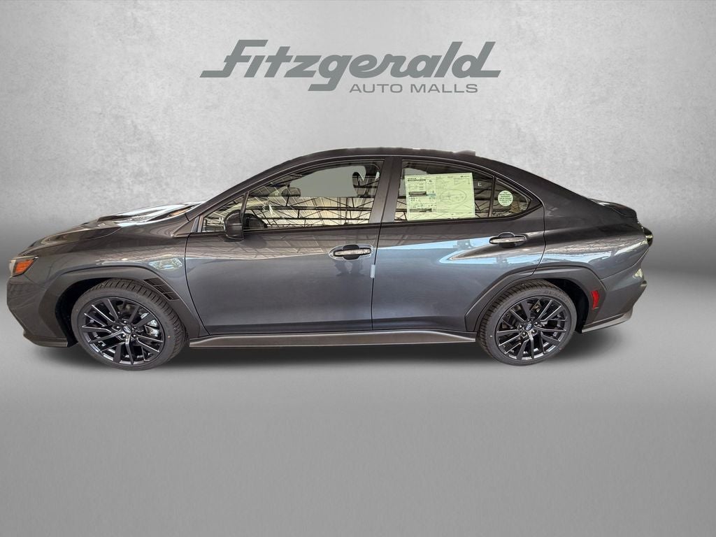 2026 Subaru WRX Base