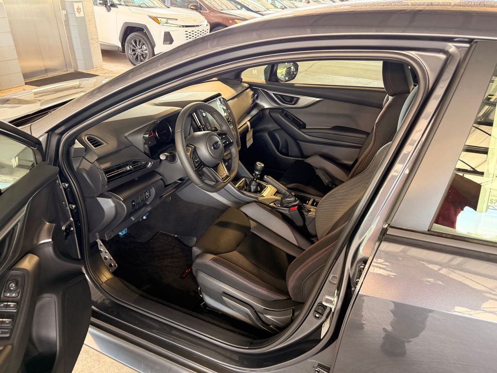 2026 Subaru WRX Base