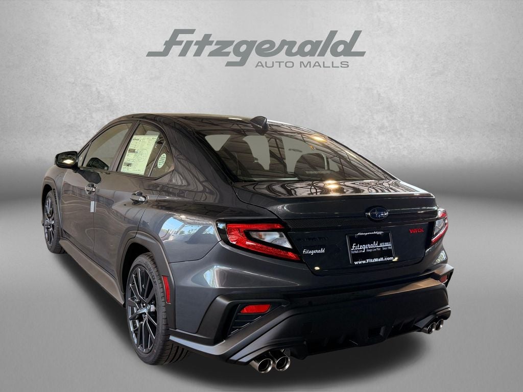 2026 Subaru WRX Base