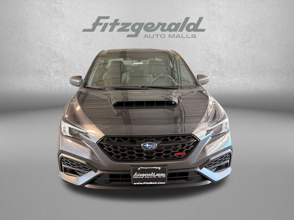 2026 Subaru WRX Base