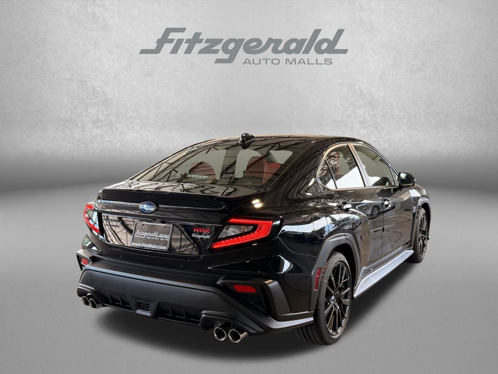 2026 Subaru WRX Limited