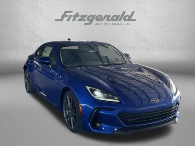2026 Subaru BRZ Limited