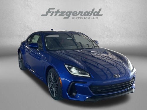 2026 Subaru BRZ Limited