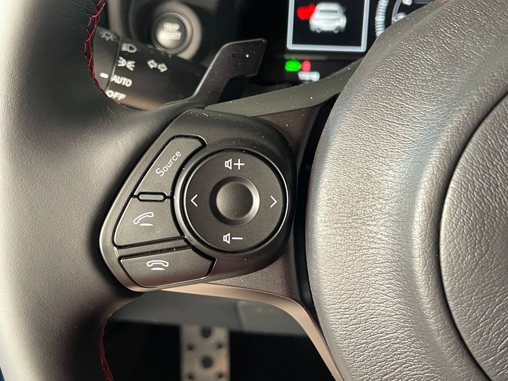 2026 Subaru BRZ Limited