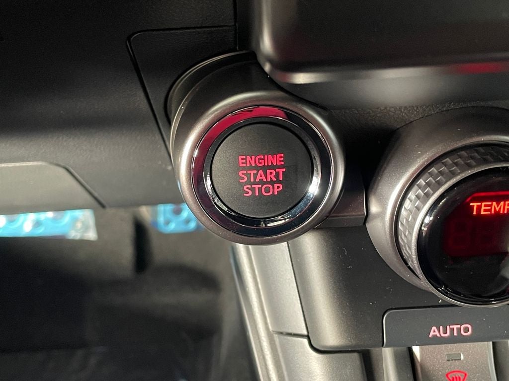 2026 Subaru BRZ Limited