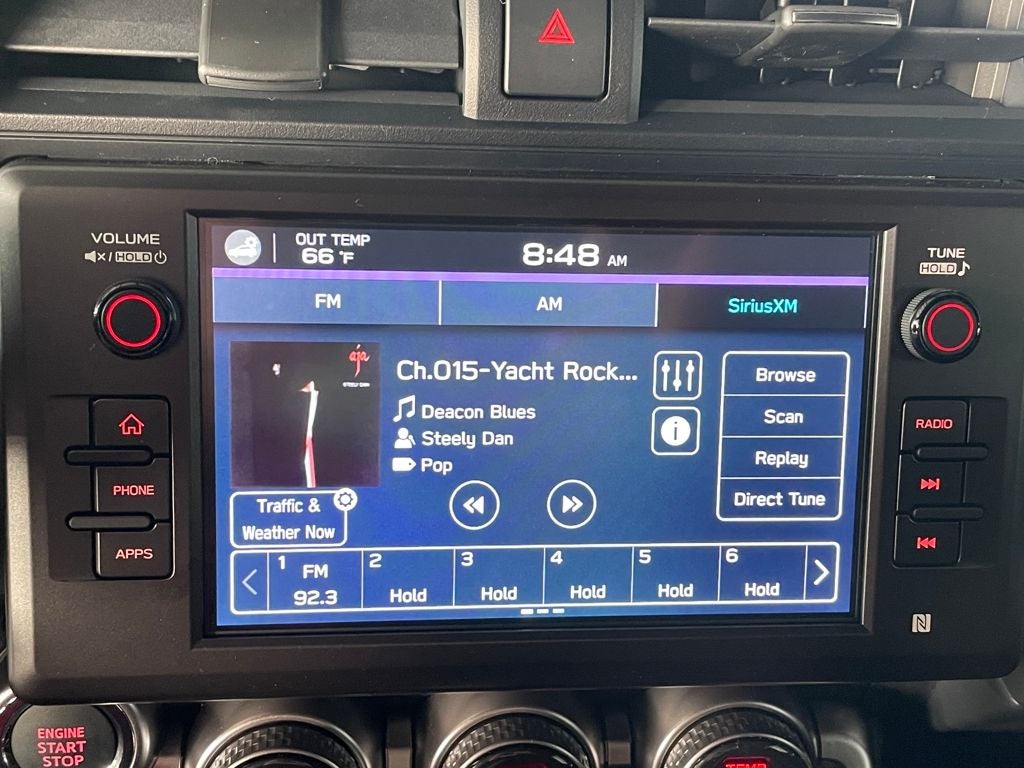 2026 Subaru BRZ Limited