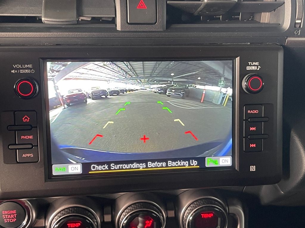 2026 Subaru BRZ Limited