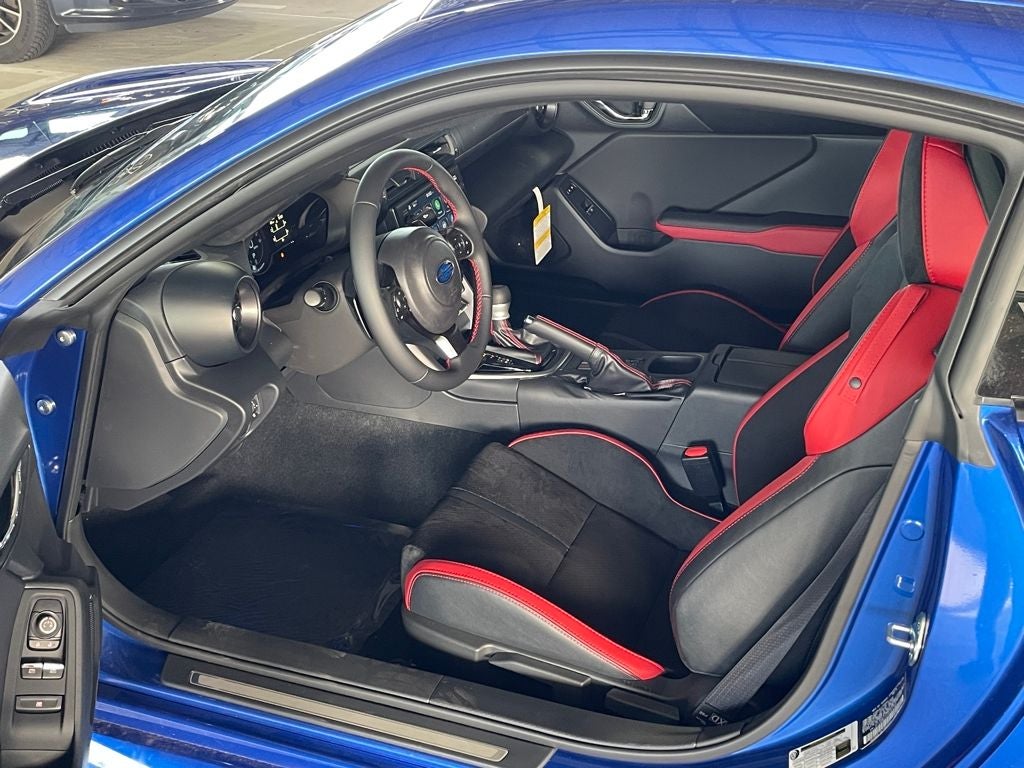2026 Subaru BRZ Limited