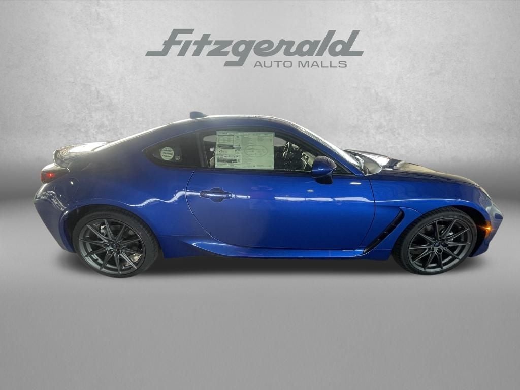 2026 Subaru BRZ Limited