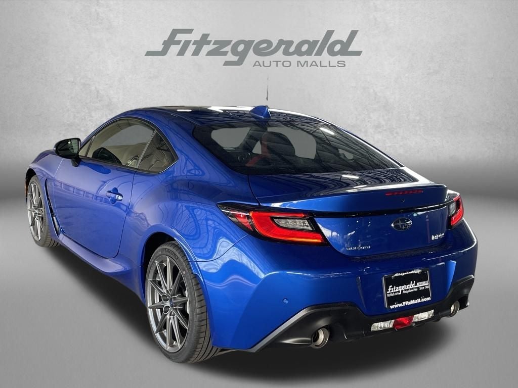 2026 Subaru BRZ Limited