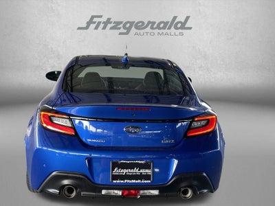 2026 Subaru BRZ Limited