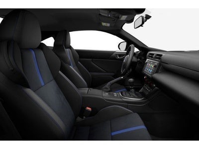 2025 Subaru BRZ TS
