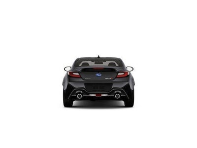 2025 Subaru BRZ TS