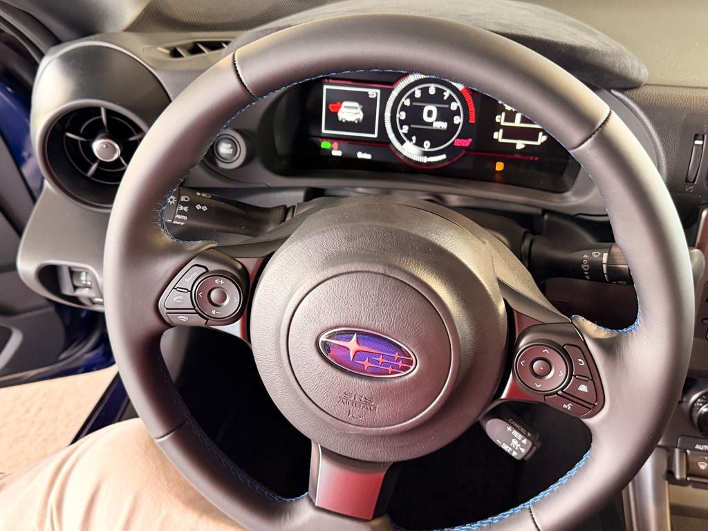 2026 Subaru BRZ tS