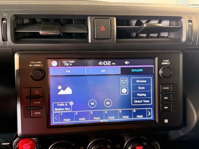 2026 Subaru BRZ tS