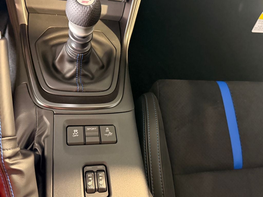2026 Subaru BRZ tS