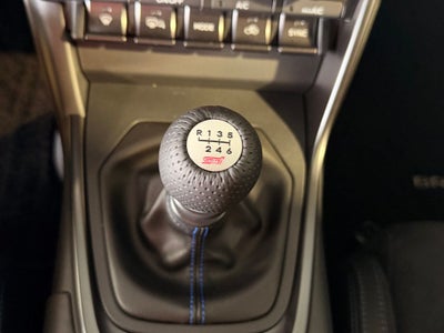 2026 Subaru BRZ tS