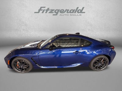 2026 Subaru BRZ tS
