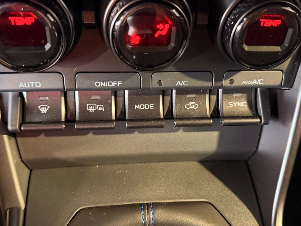 2026 Subaru BRZ tS