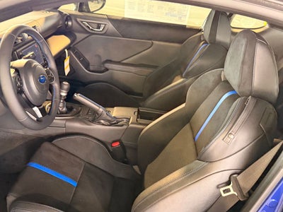 2026 Subaru BRZ tS