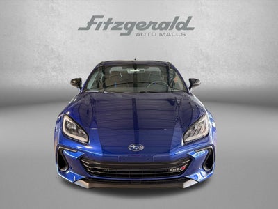 2026 Subaru BRZ tS