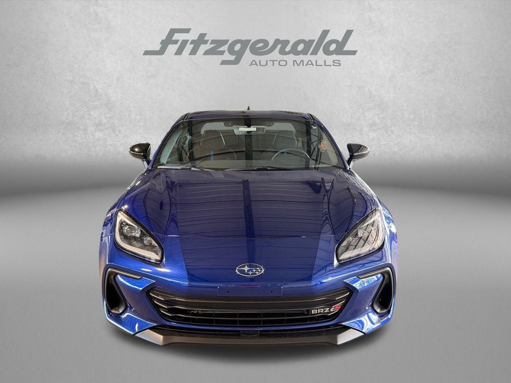 2026 Subaru BRZ tS