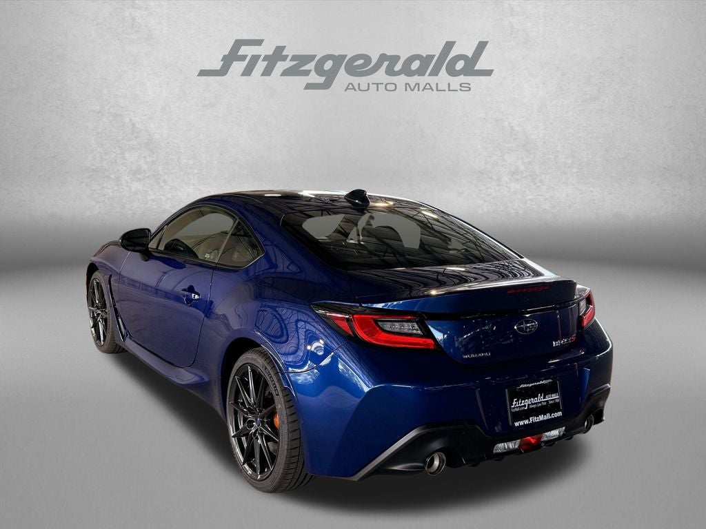 2026 Subaru BRZ tS