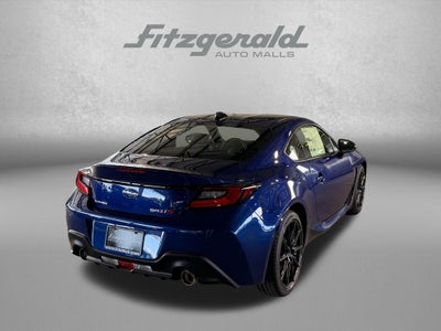 2026 Subaru BRZ tS
