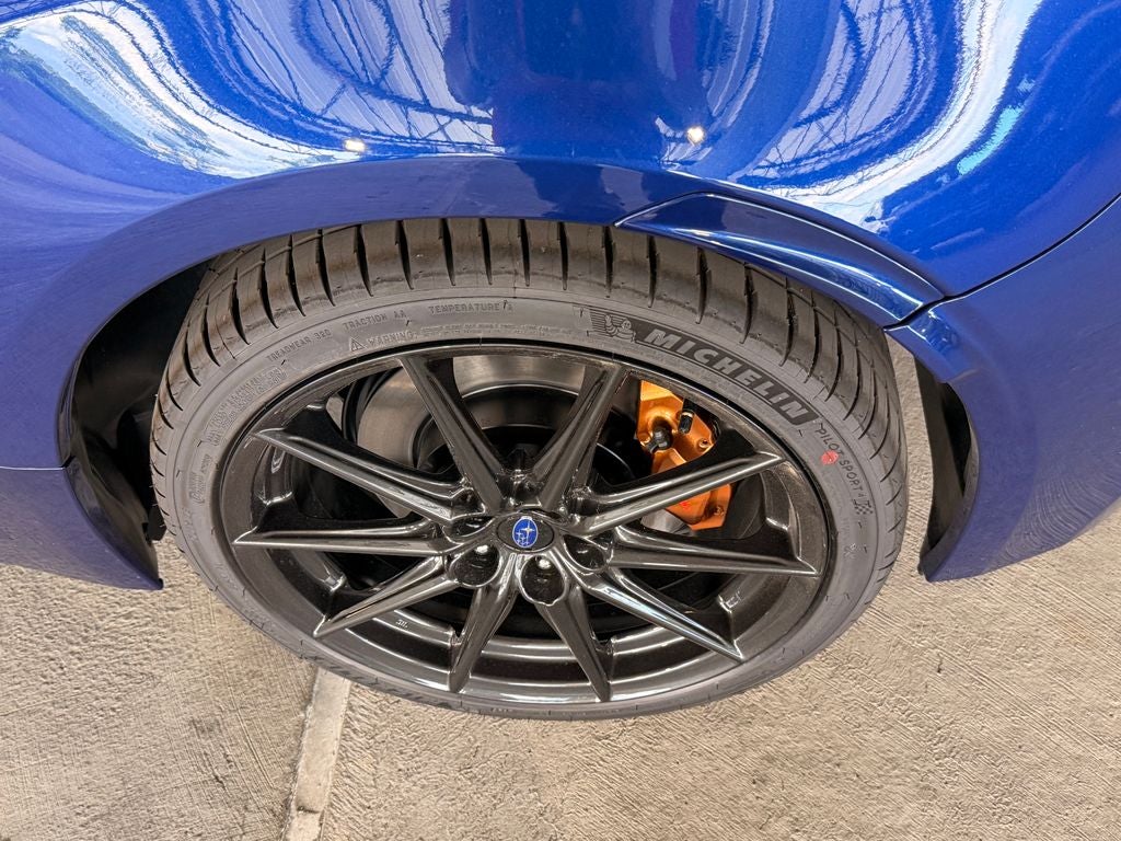 2026 Subaru BRZ tS