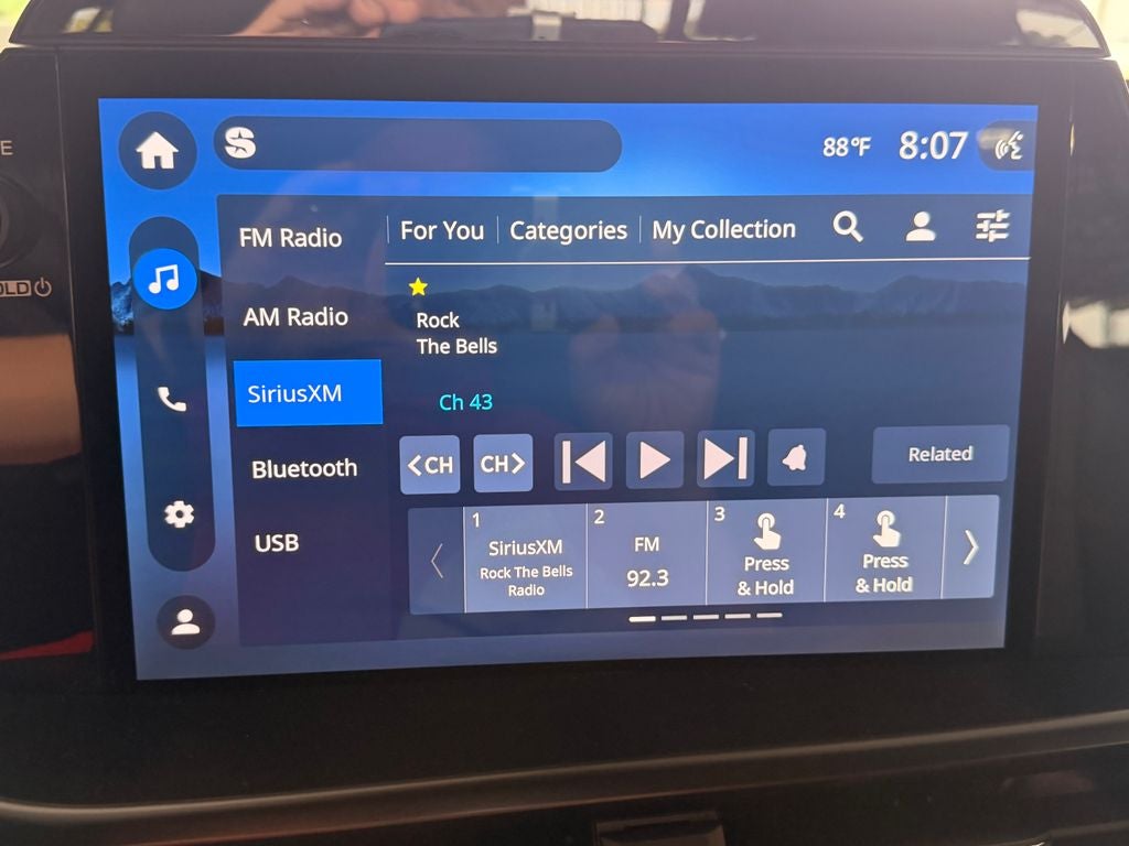 2026 Subaru OUTBACK Premium