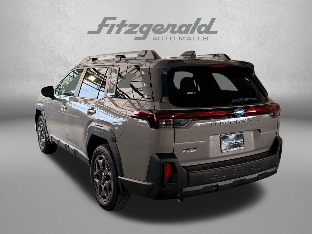 2026 Subaru OUTBACK Premium