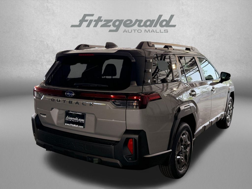 2026 Subaru OUTBACK Premium