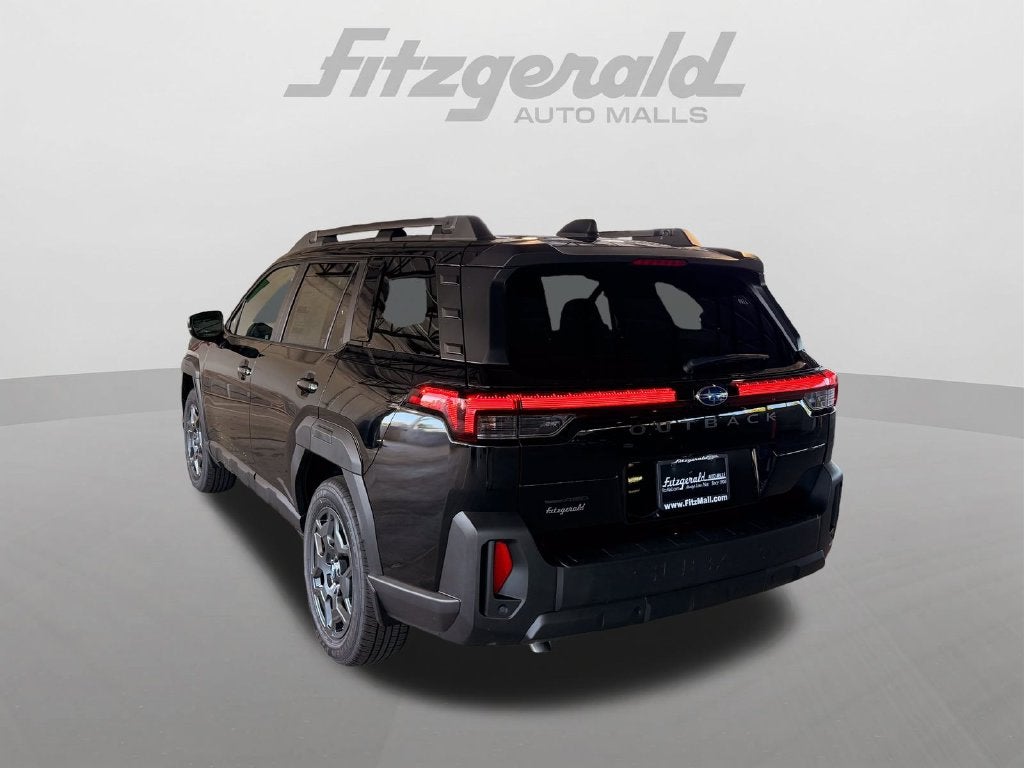 2026 Subaru OUTBACK Premium