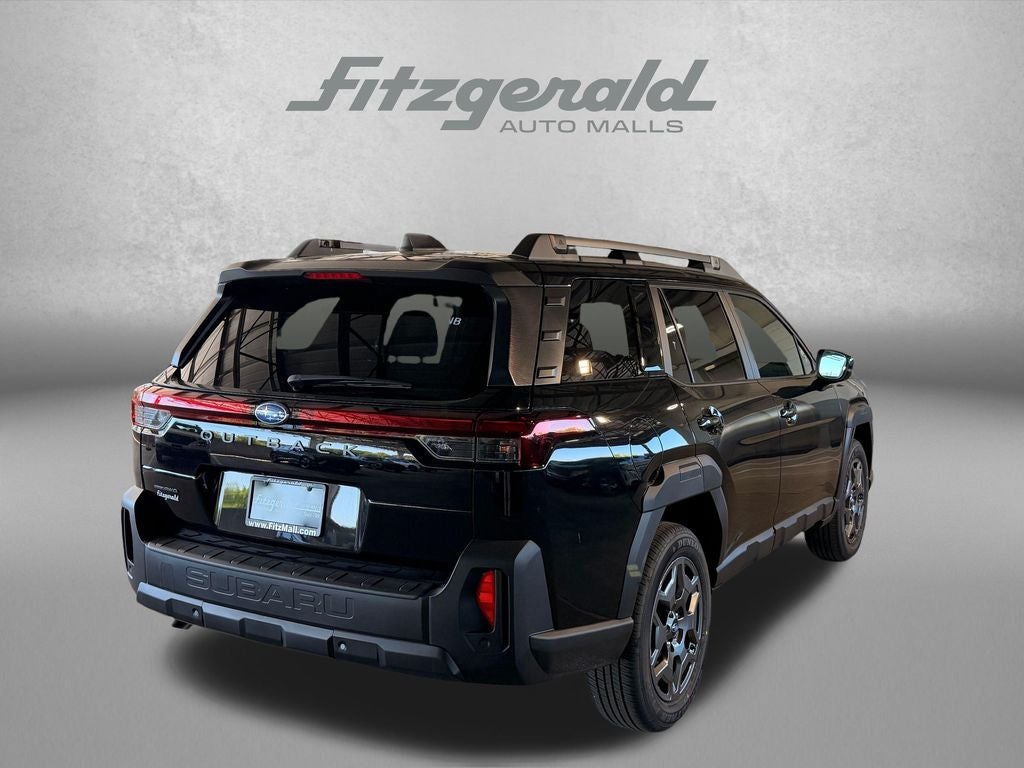 2026 Subaru OUTBACK Premium