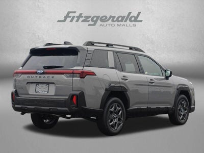 2026 Subaru OUTBACK Premium