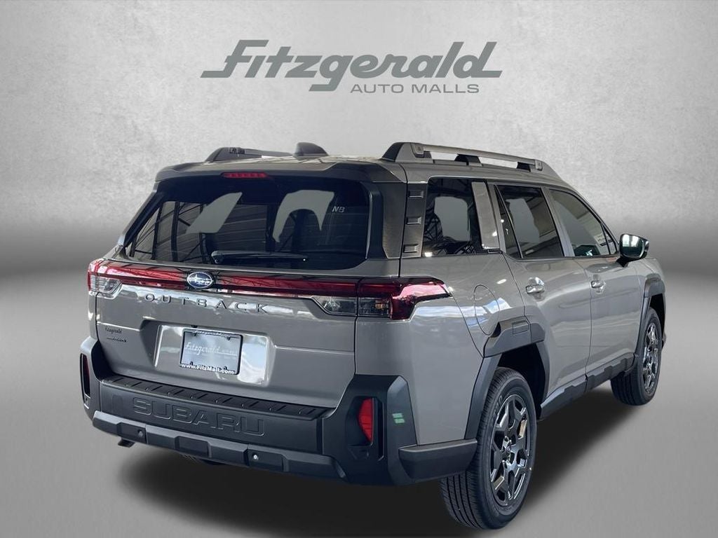 2026 Subaru OUTBACK Premium