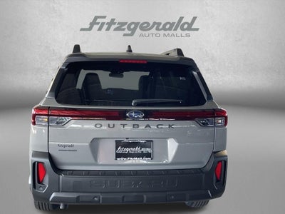 2026 Subaru OUTBACK Premium