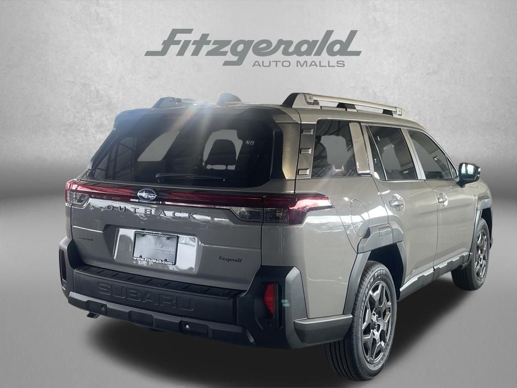 2026 Subaru OUTBACK Premium