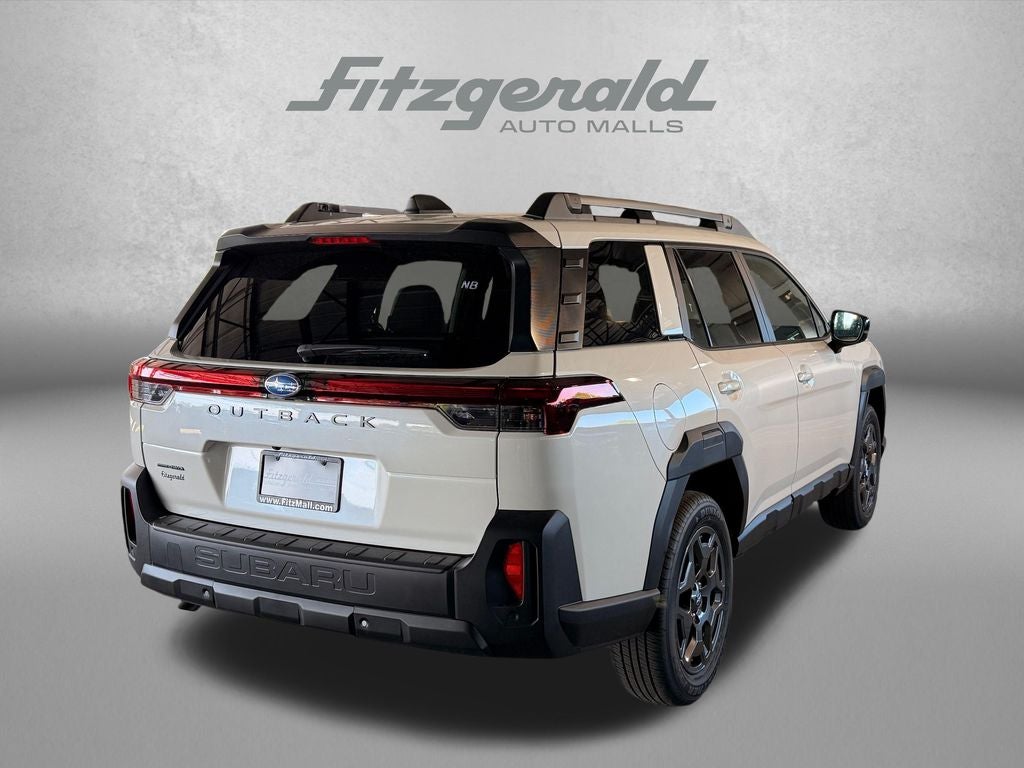 2026 Subaru OUTBACK Premium