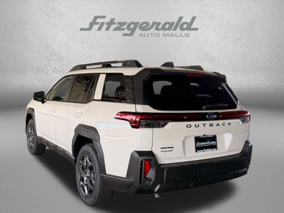 2026 Subaru OUTBACK Premium